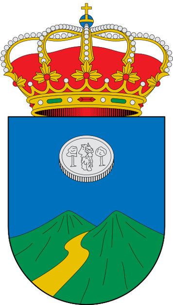 Escudo de Portaje Cáceres